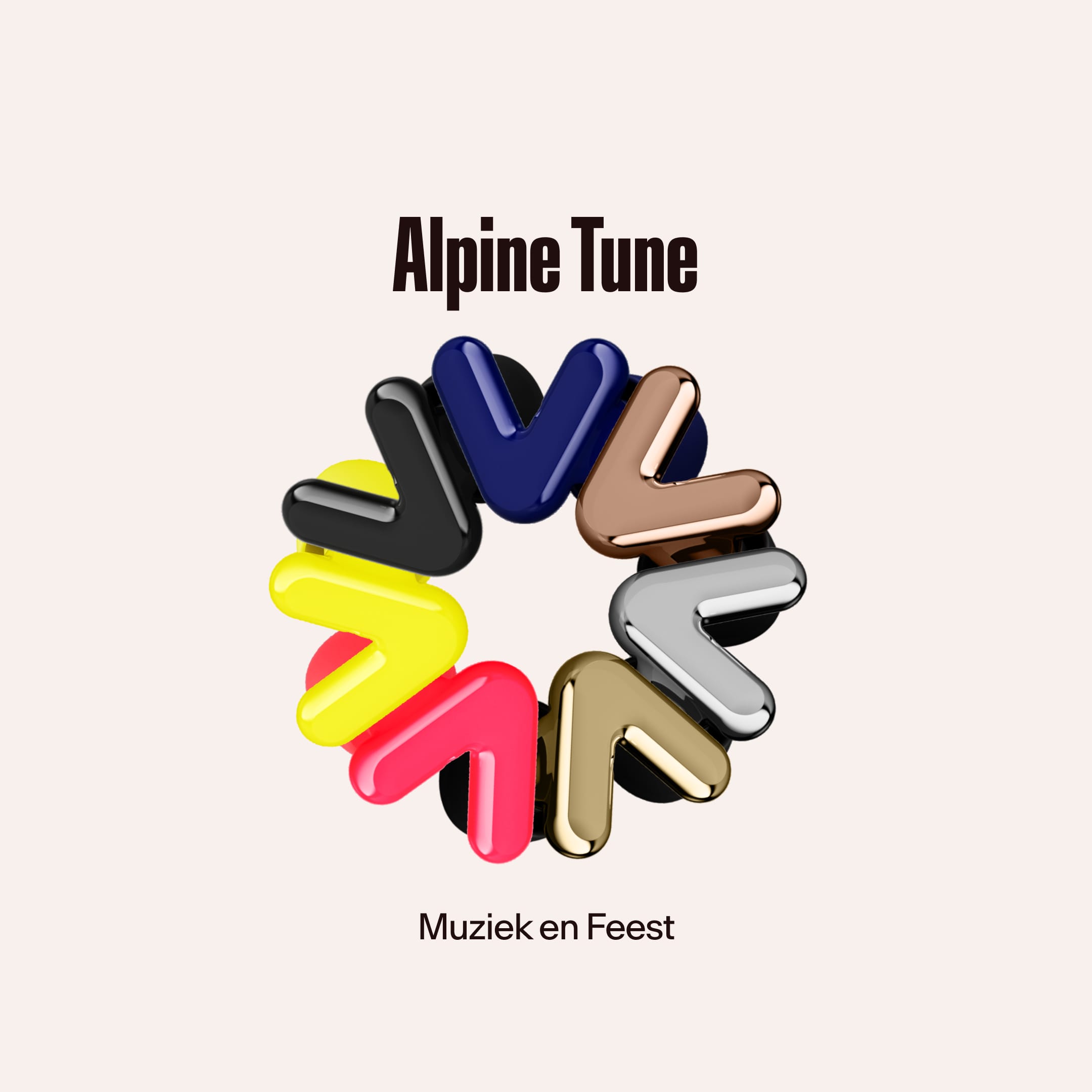 Visual of all Alpine Tune 