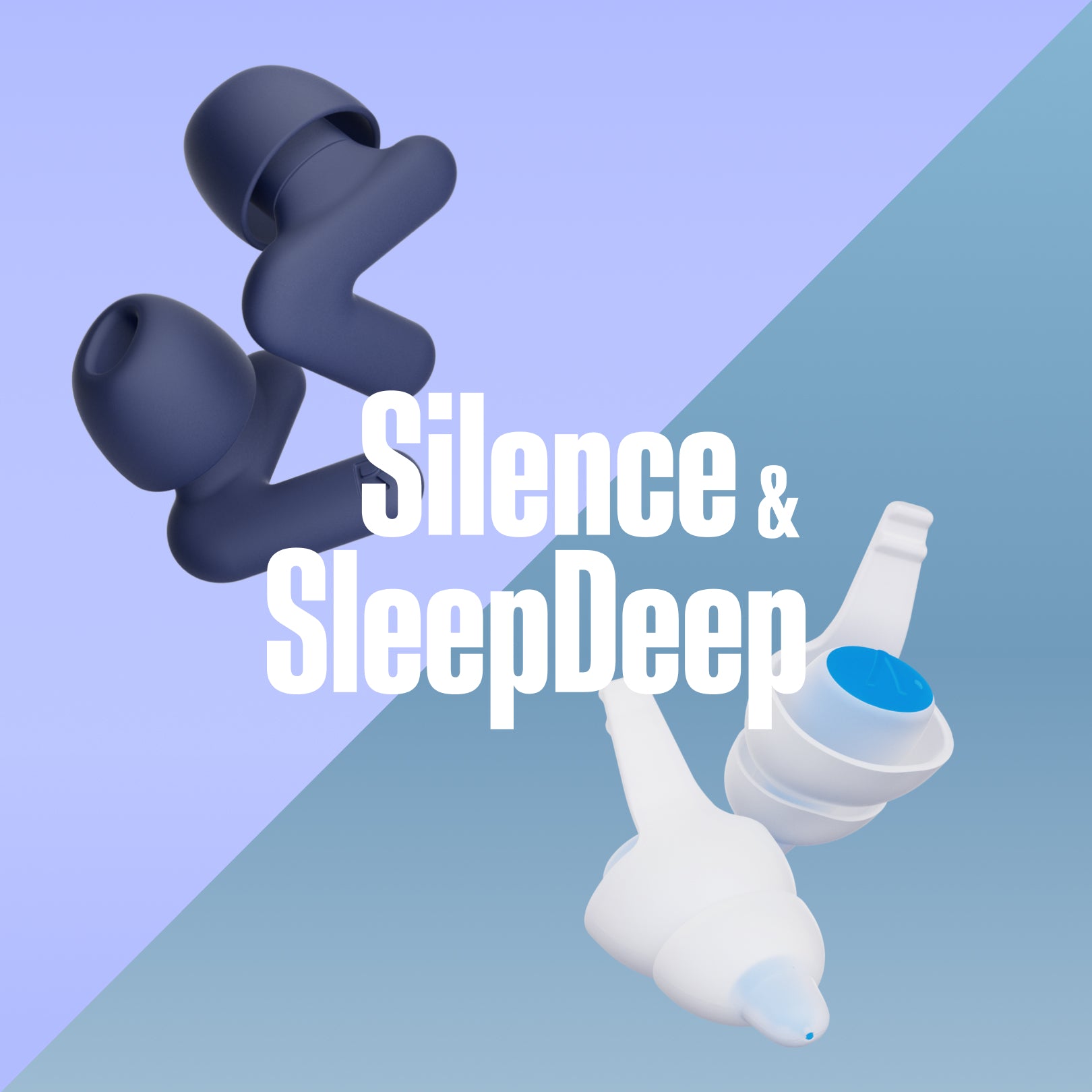 Silence and Sleep deep