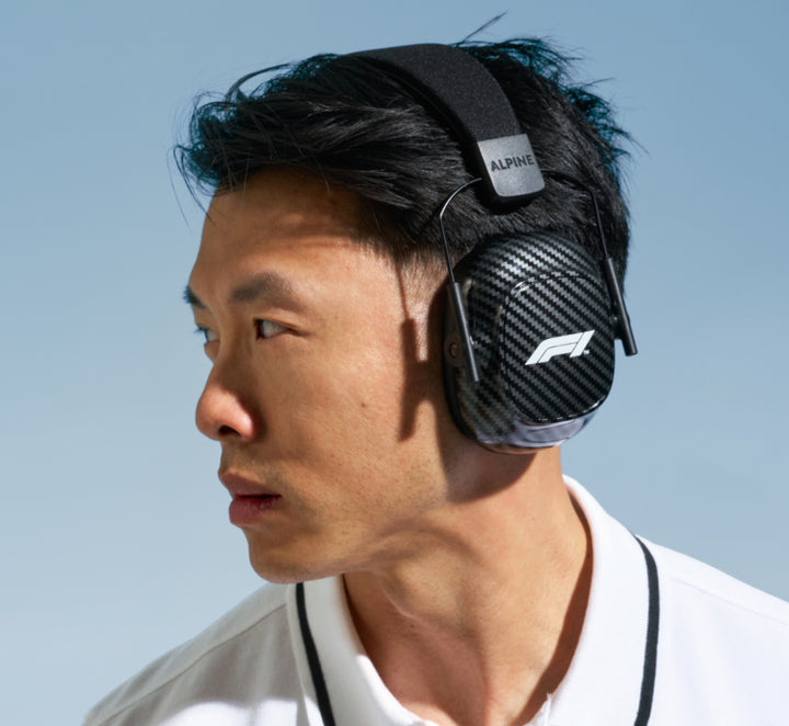 Buy Earplugs for Race events | Alpine Hearing Protection