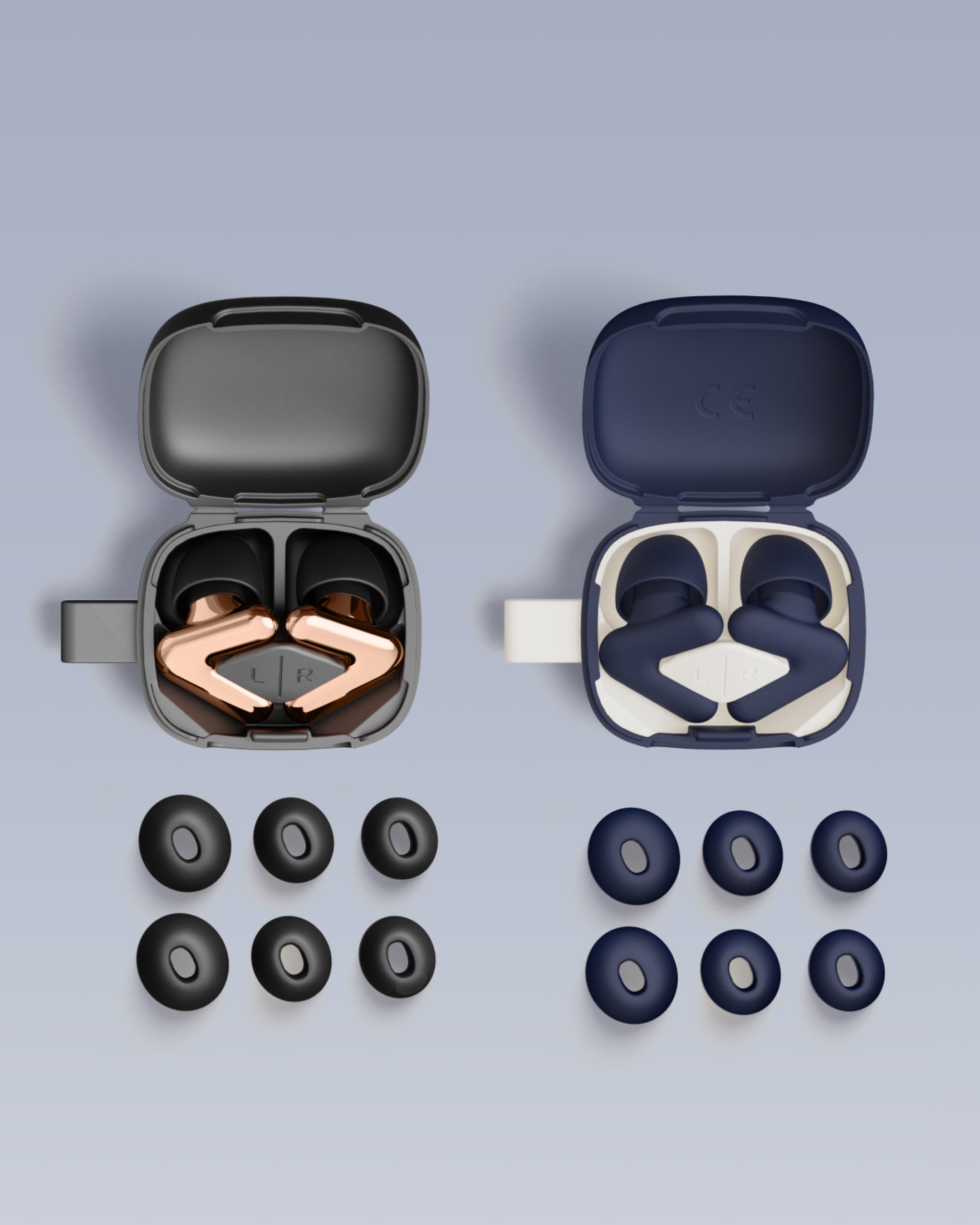 dag en nacht bundel met etui en tips