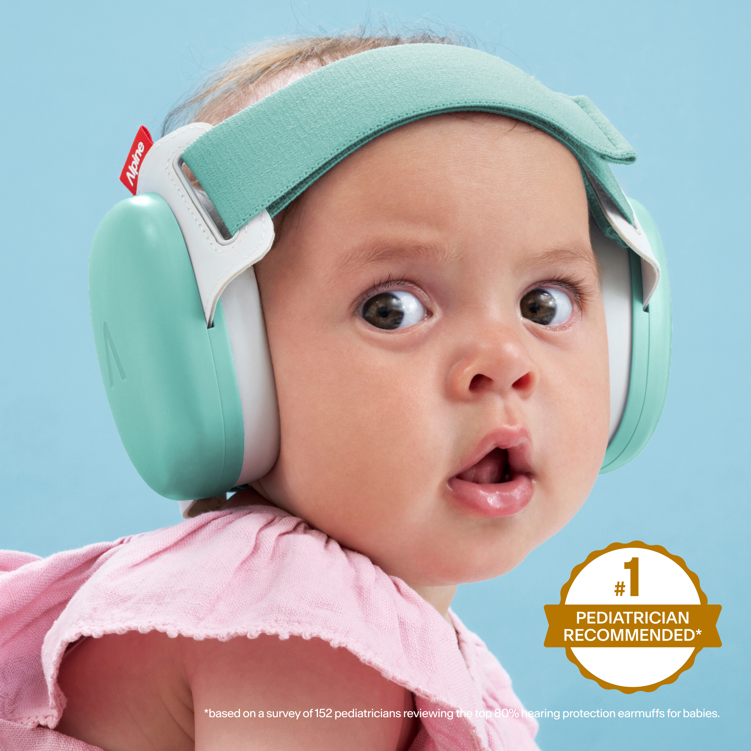 #1 Pediatrician Recommended in the USA* 