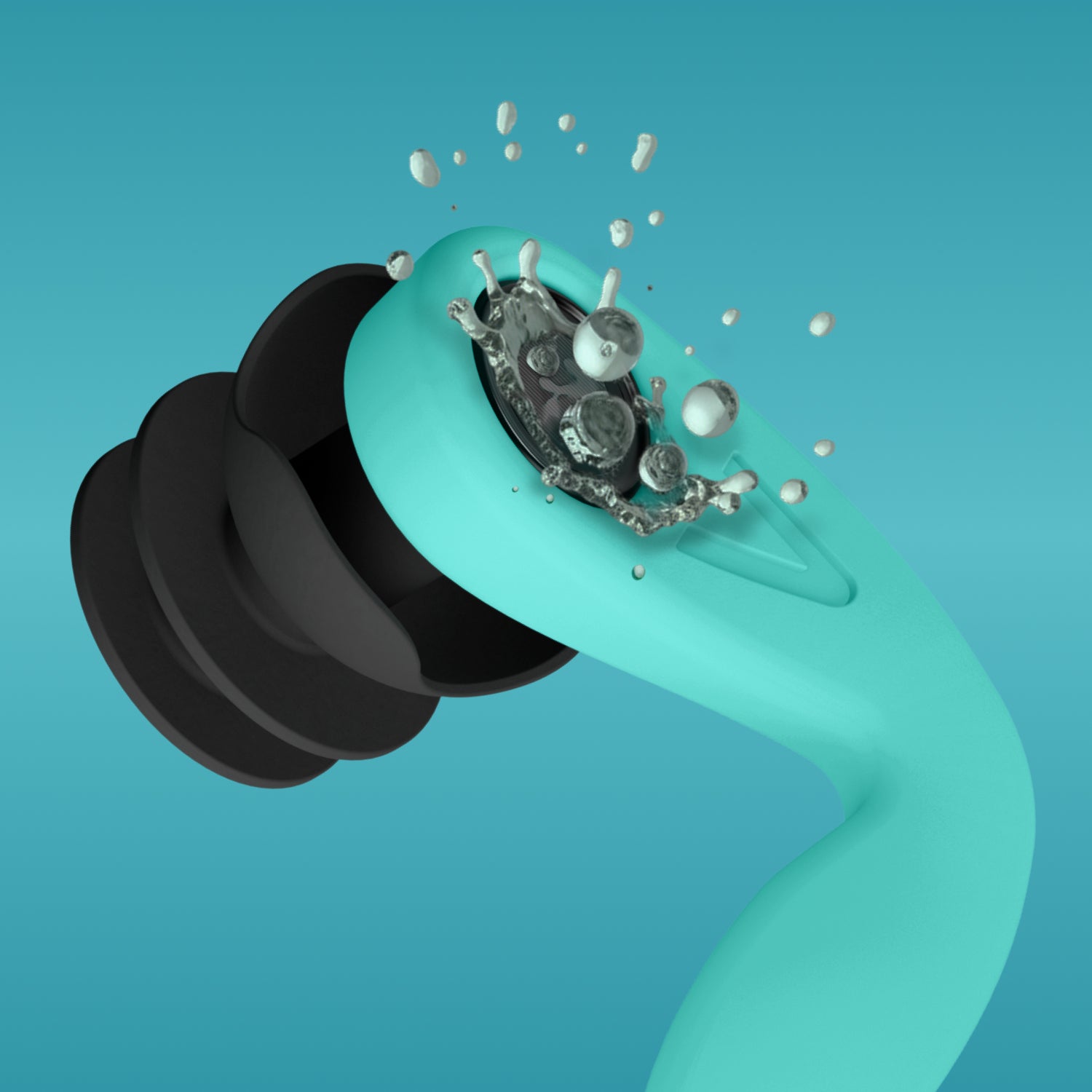 Lader lyd komme ind
