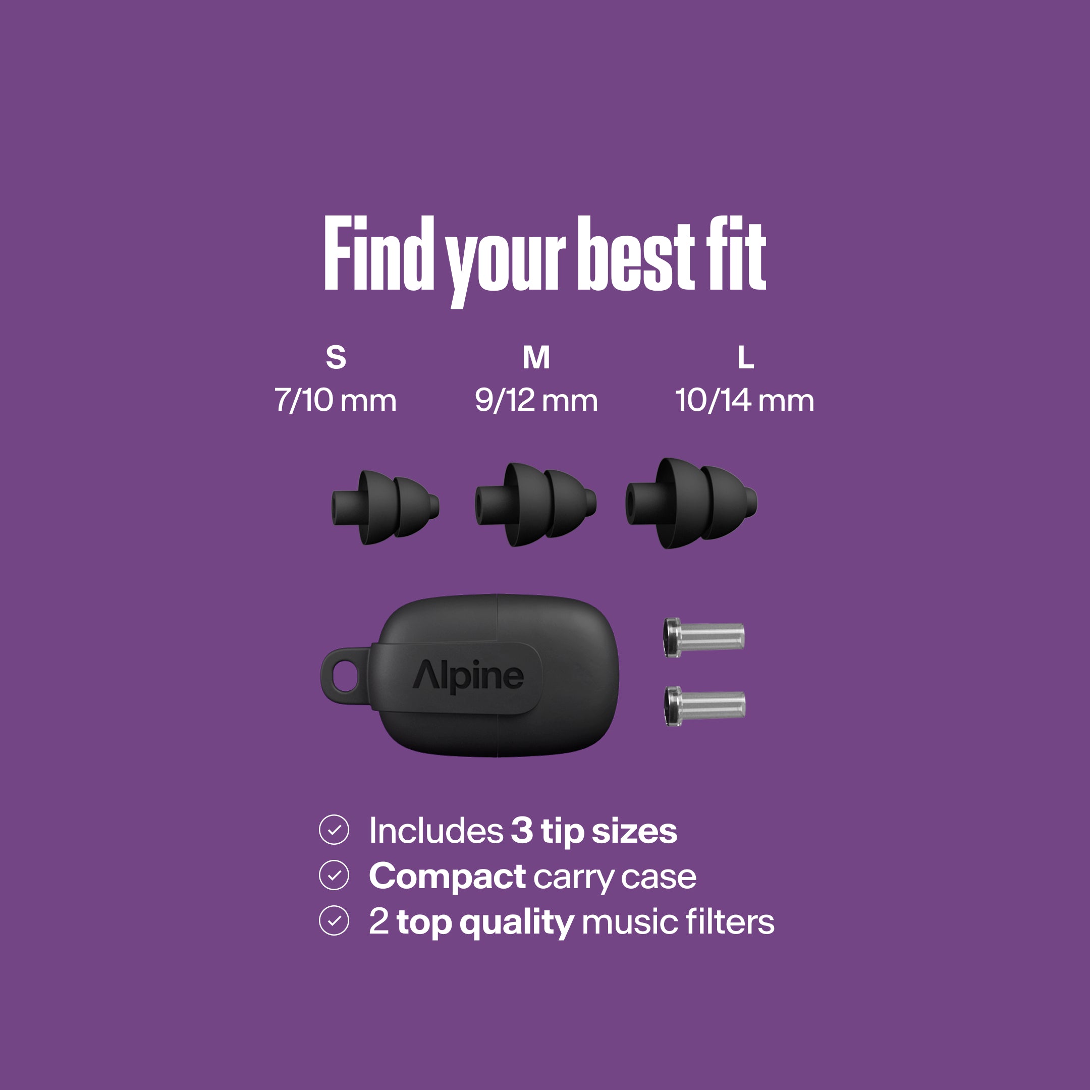 Alpine PartyPlug Pro 