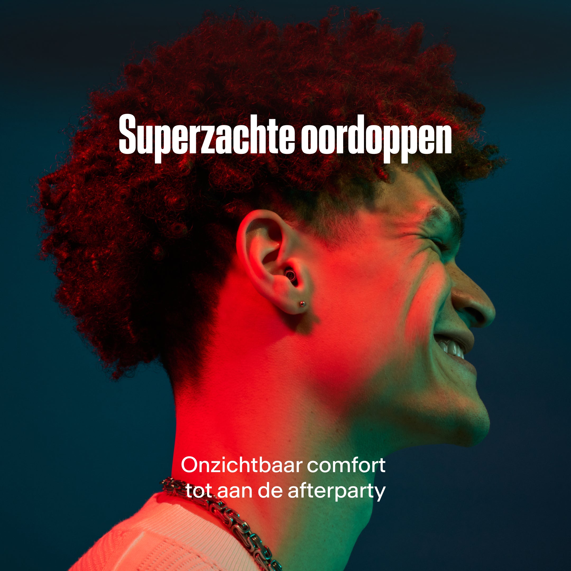 Alpine PartyPlug Pro festivaloordoppen black 