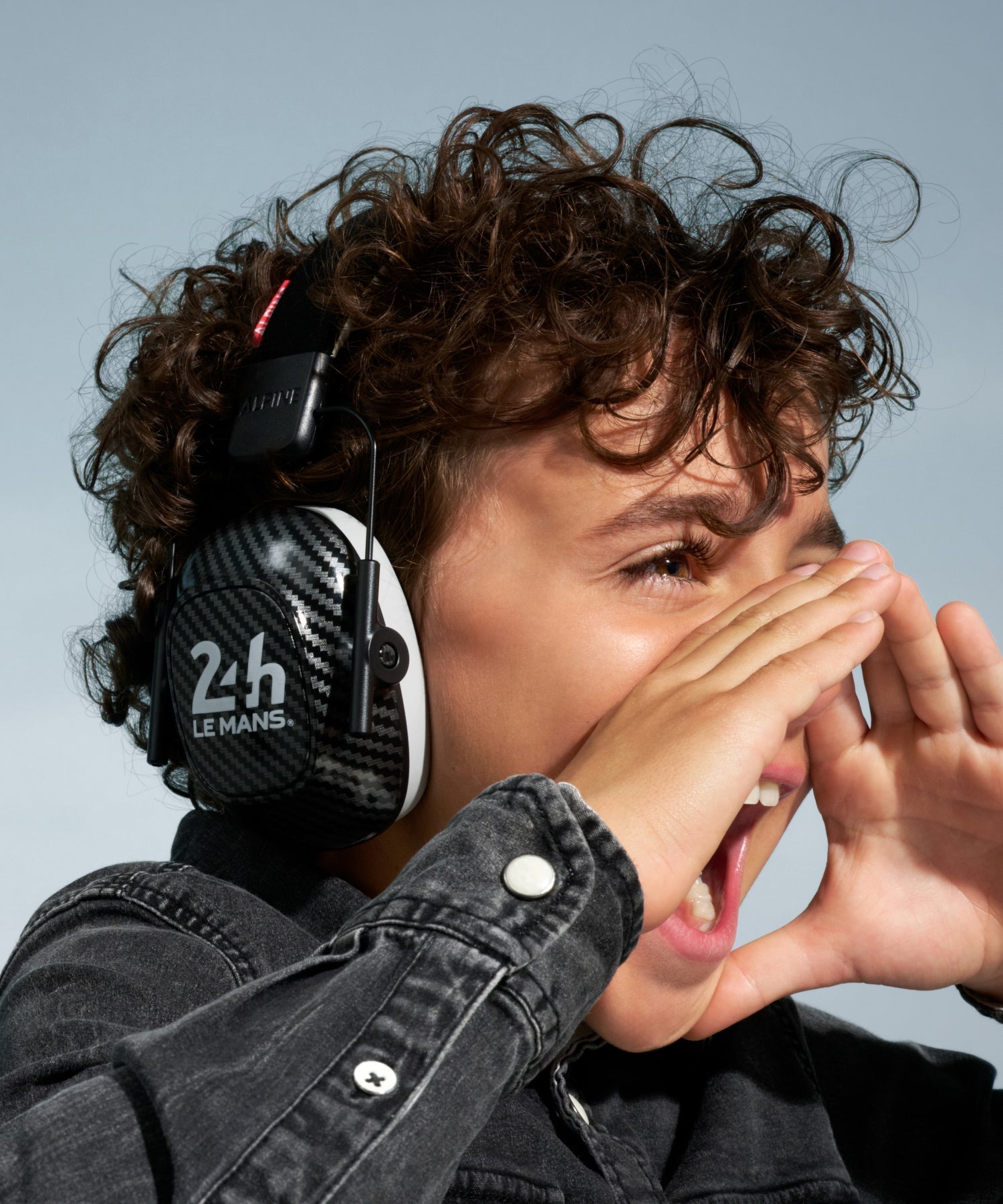 utilisation du casque Alpine 24H Le Mans Racing Pro Muffy 