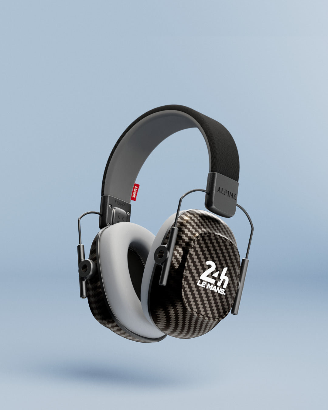 casque Alpine 24H Le Mans Racing Pro Muffy 