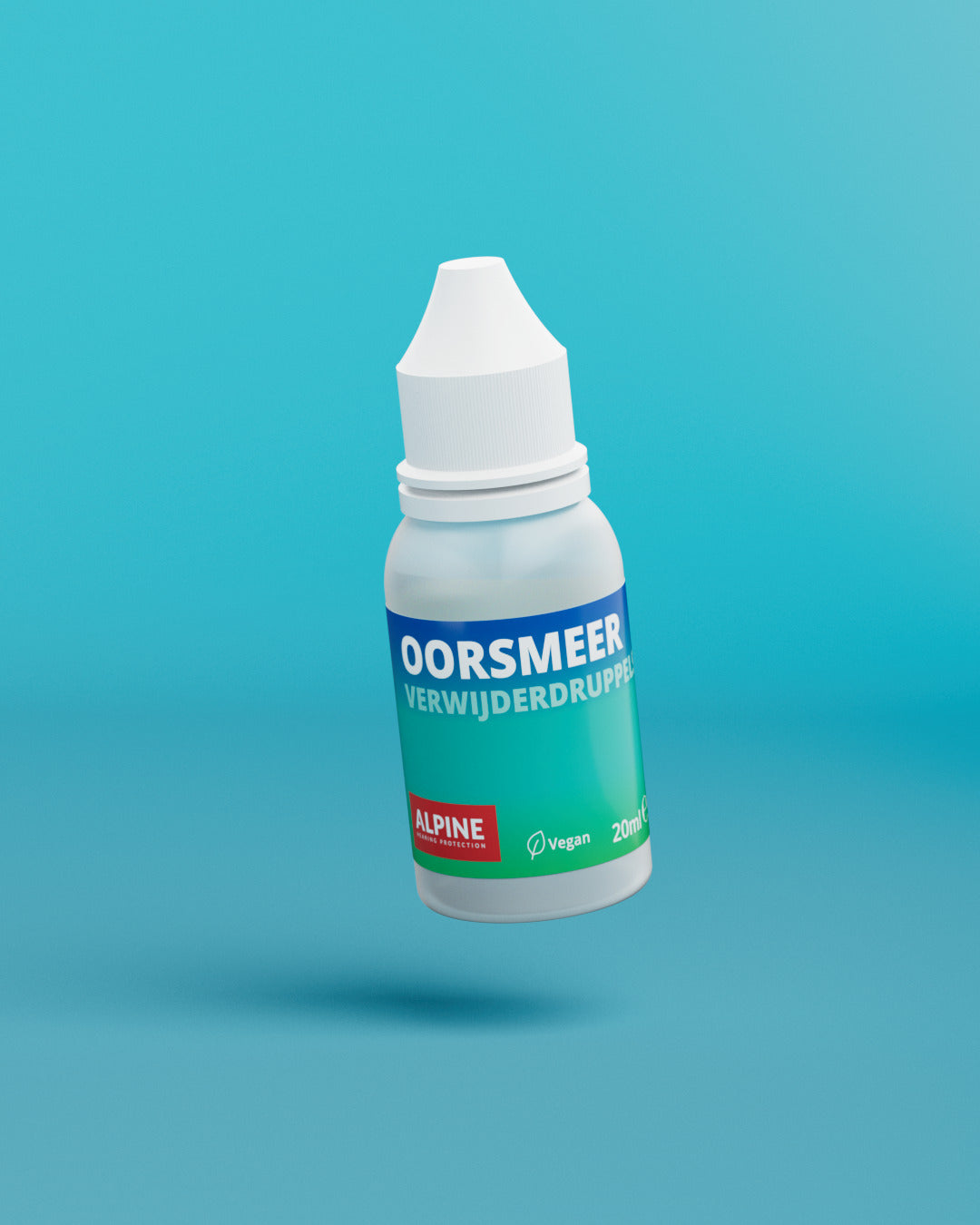 Öronvaxlösande droppar