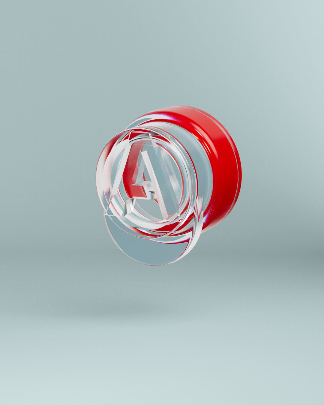Pro filters voor custom oordoppen rood 
