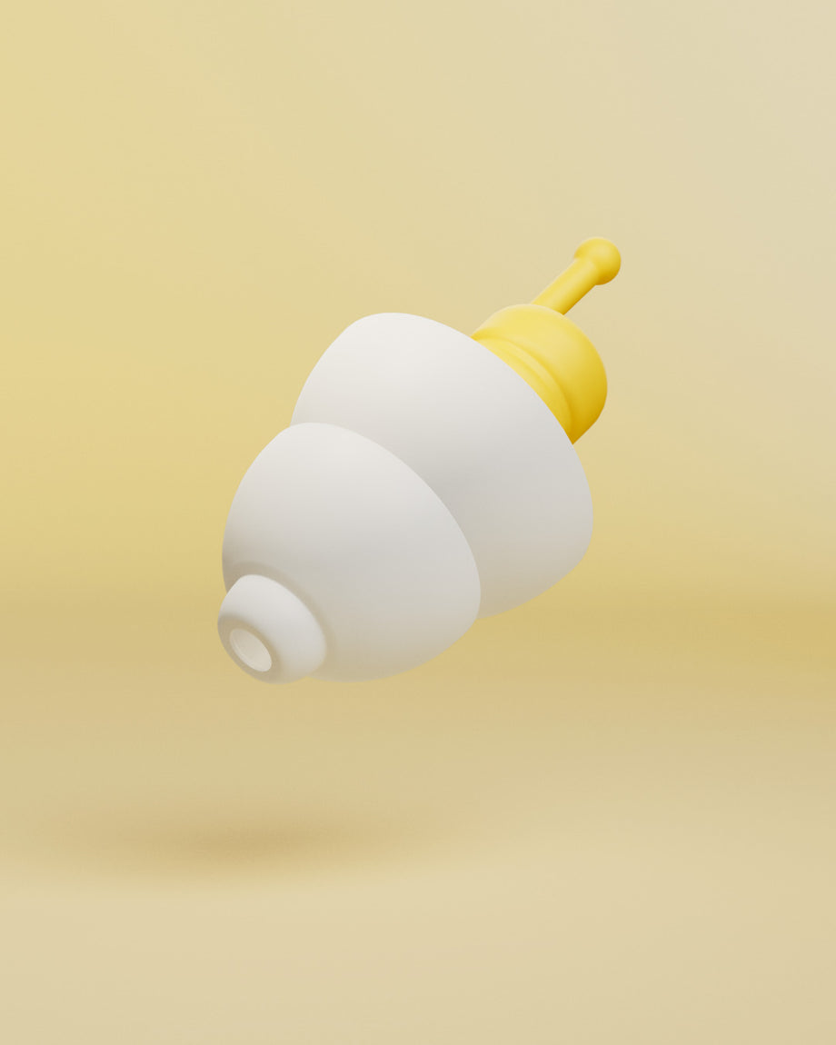 Buy Alpine FlyFit| Earplugs for Flying | Minimizes Air Pressure