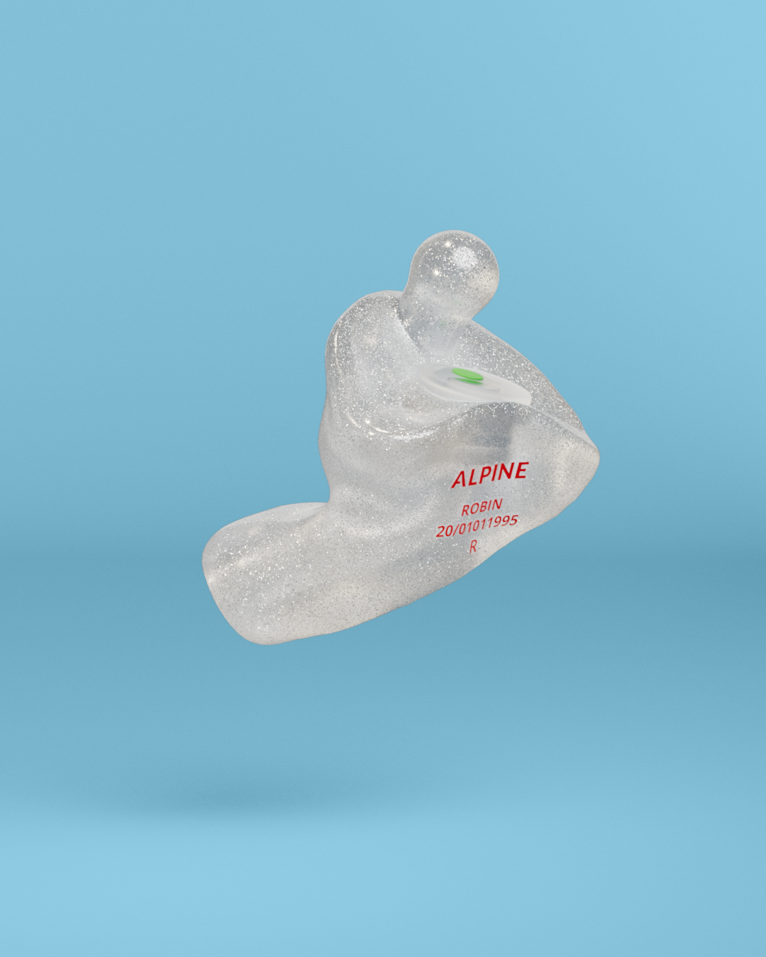 alpine motosafe custom oordoppen categorie overzicht metallic zilver 