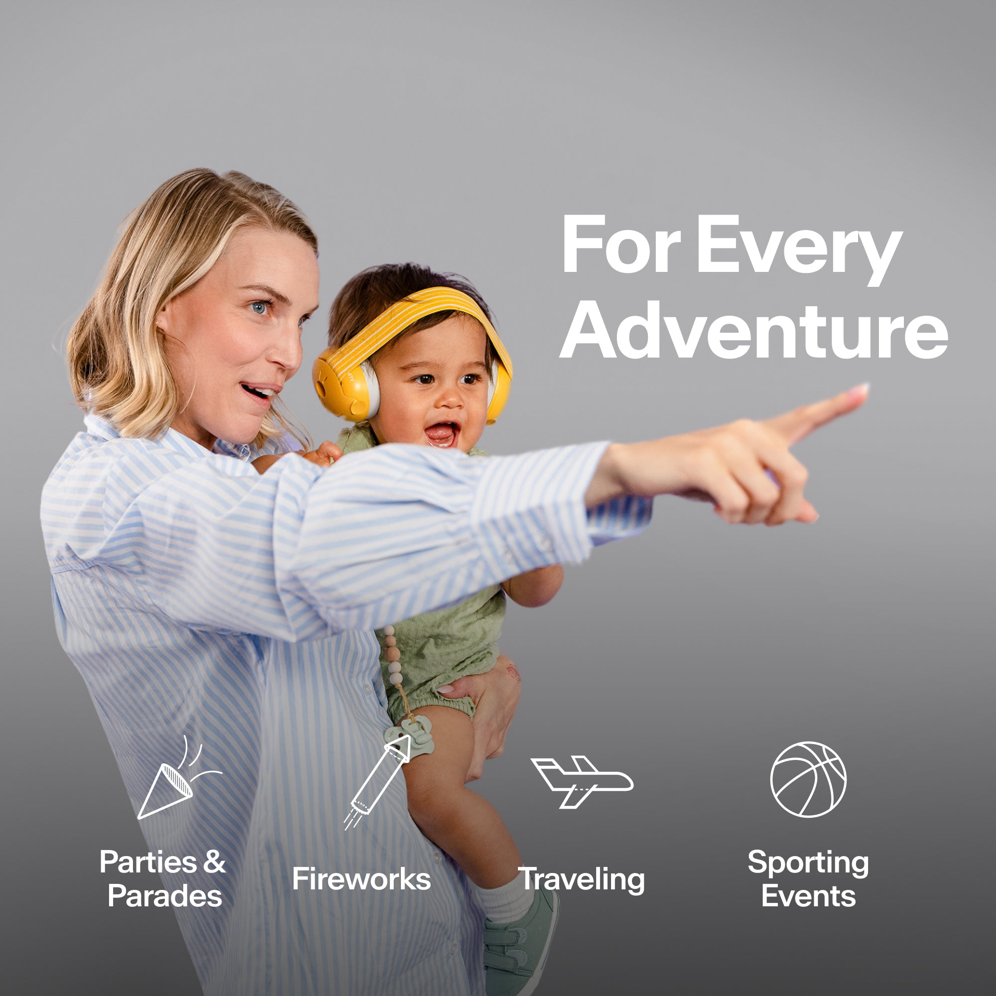 alpine muffy baby classic earmuffs for babies black for every adventure
