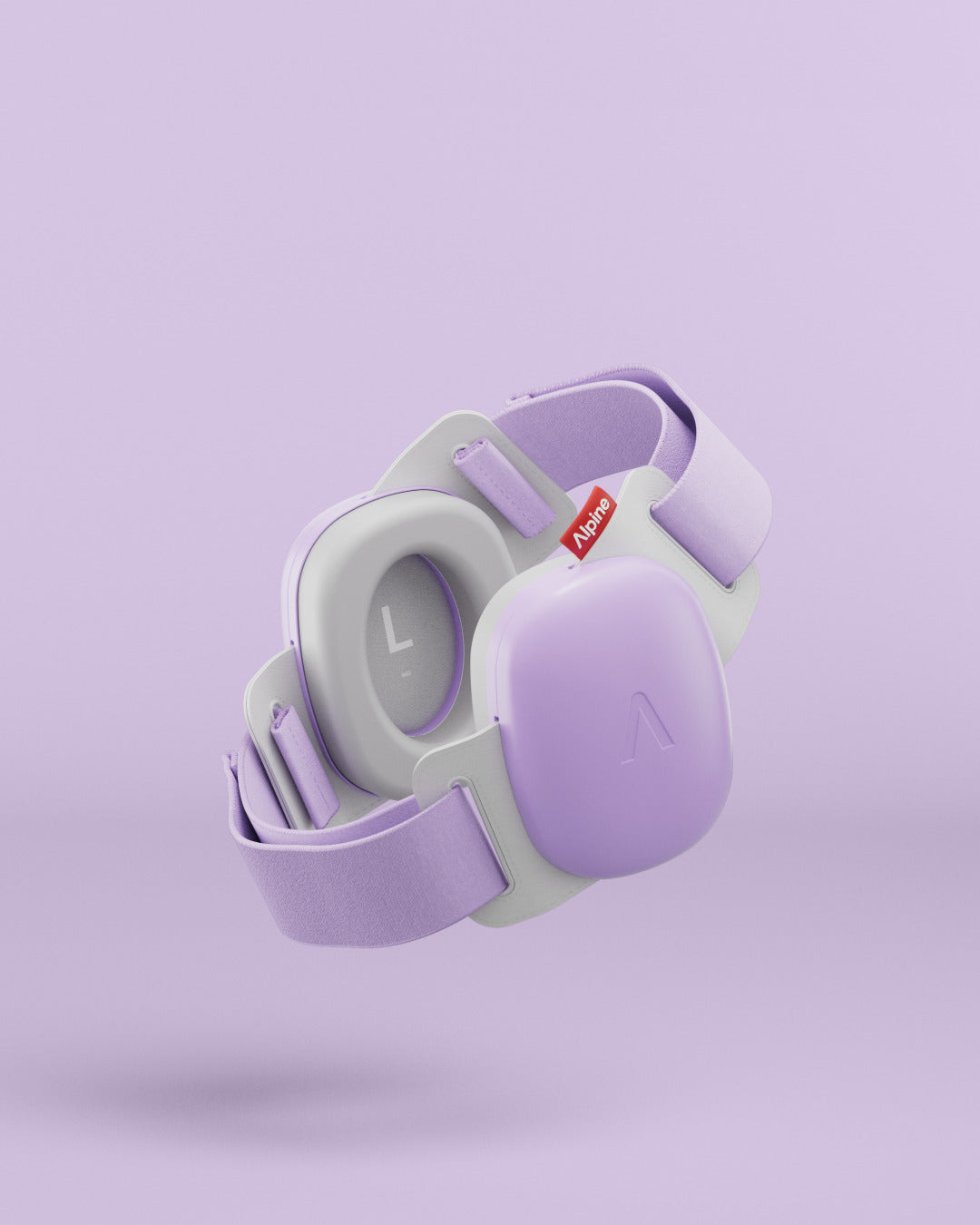 Alpine Muffy Baby ear protectors for babies 