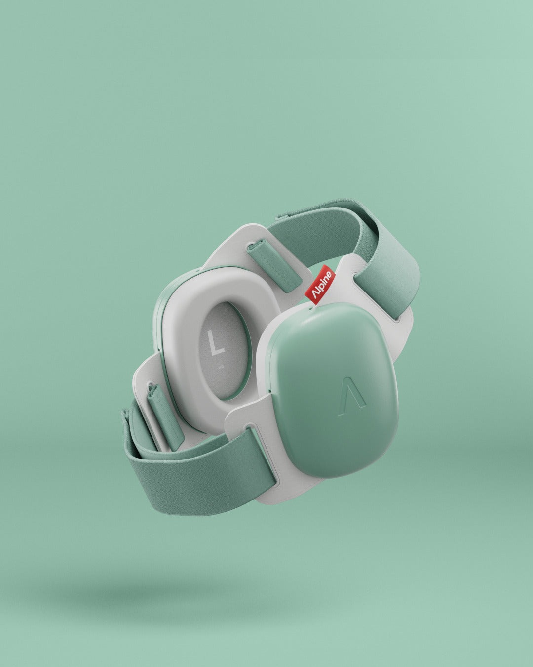 Alpine Muffy Baby ear protectors for babies