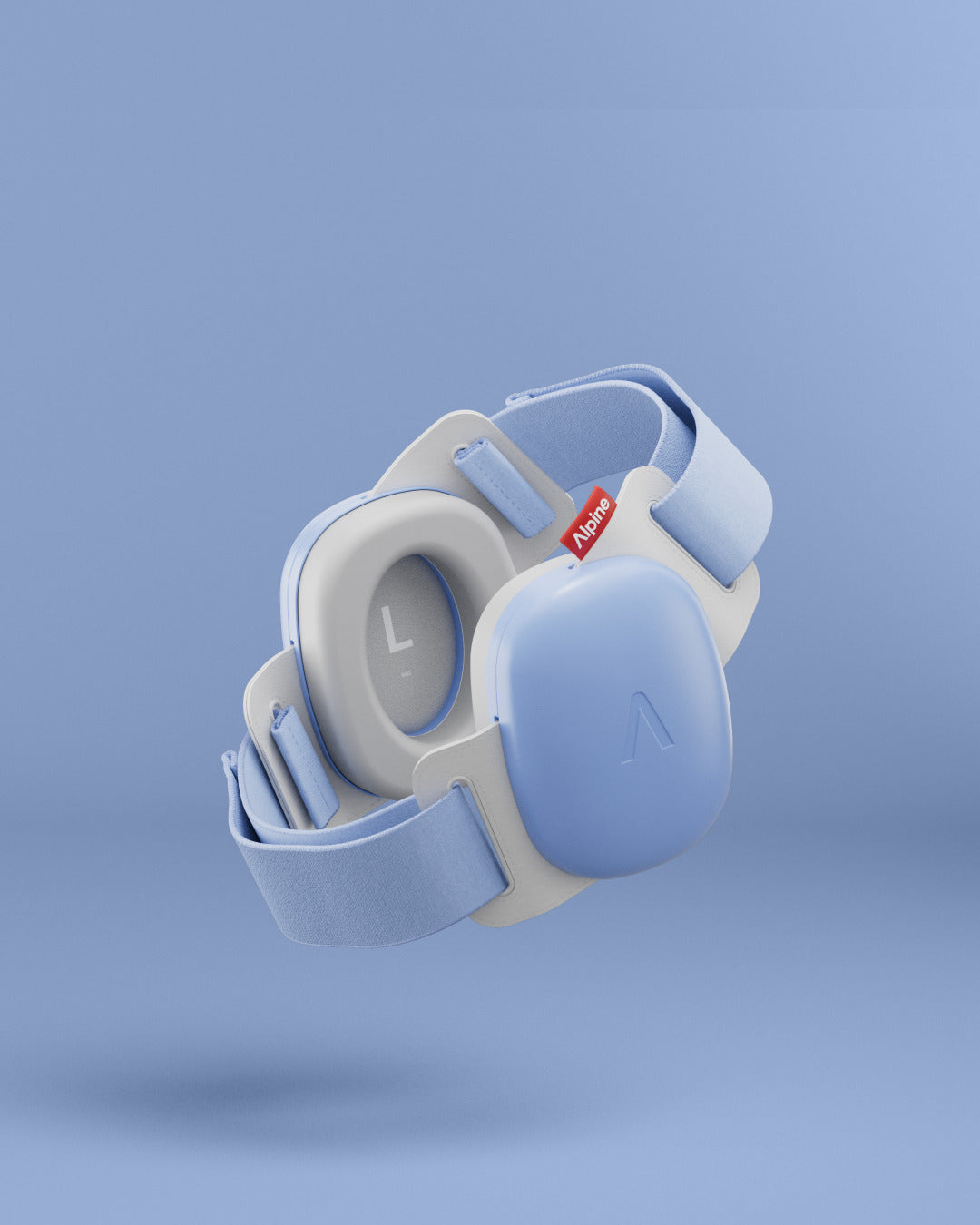 Alpine Muffy Baby ear protectors for babies