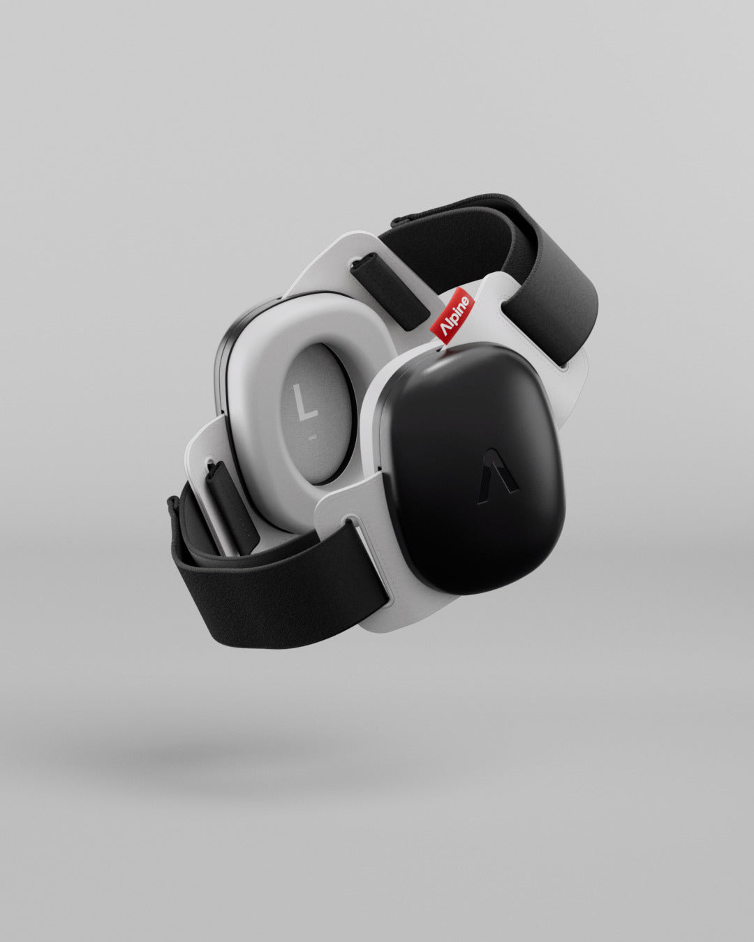 Alpine Muffy Baby oorkappen productafbeelding 