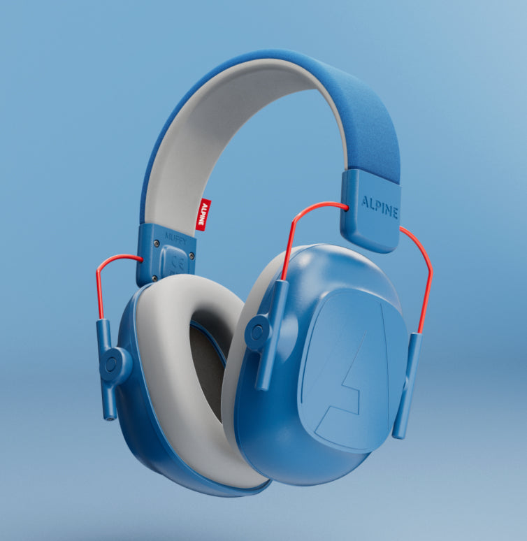 alpine muffy kids earmuffs for kids kid detail