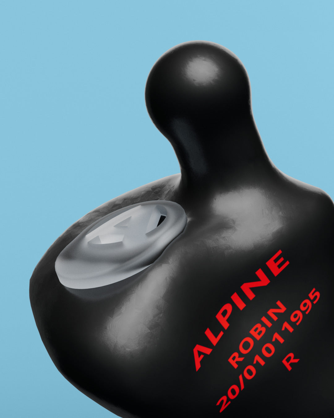alpine musicsafe custom 4d oordoppen productdetail zwart 