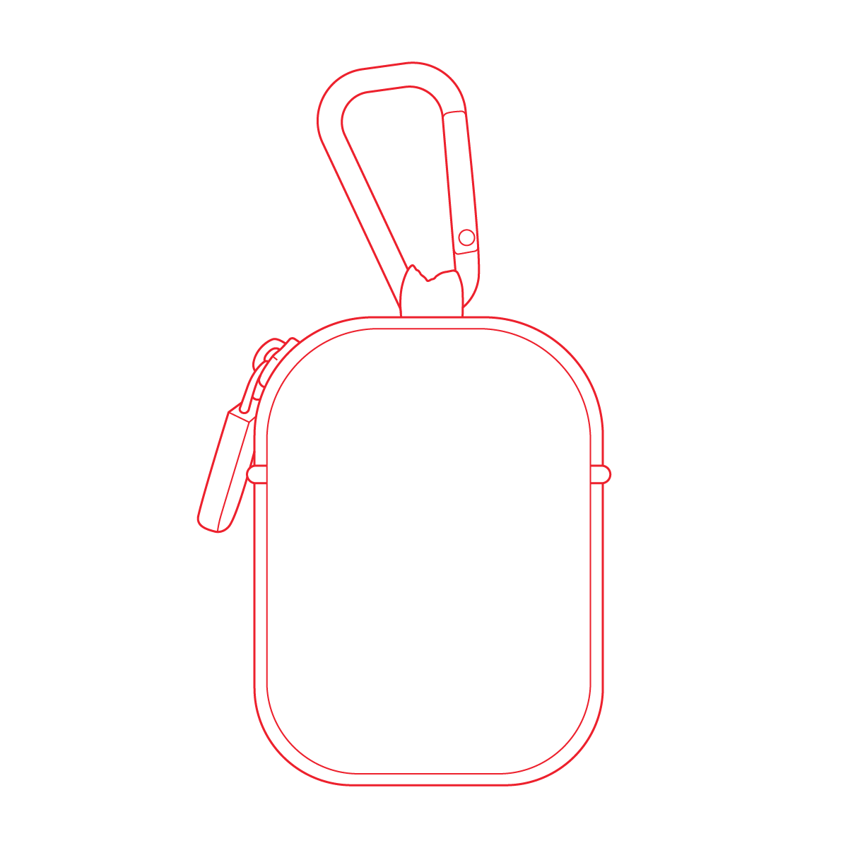 alpine travelcase pour bouchons d&