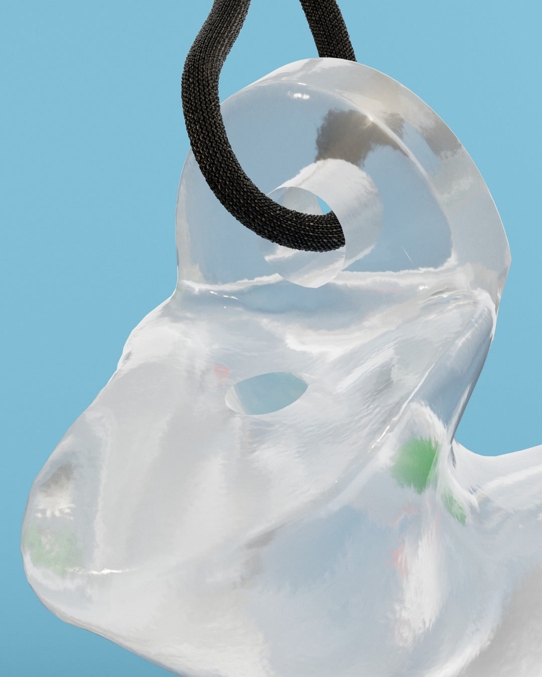 Alpine Worksafe custom oordoppen productdetail transparant 