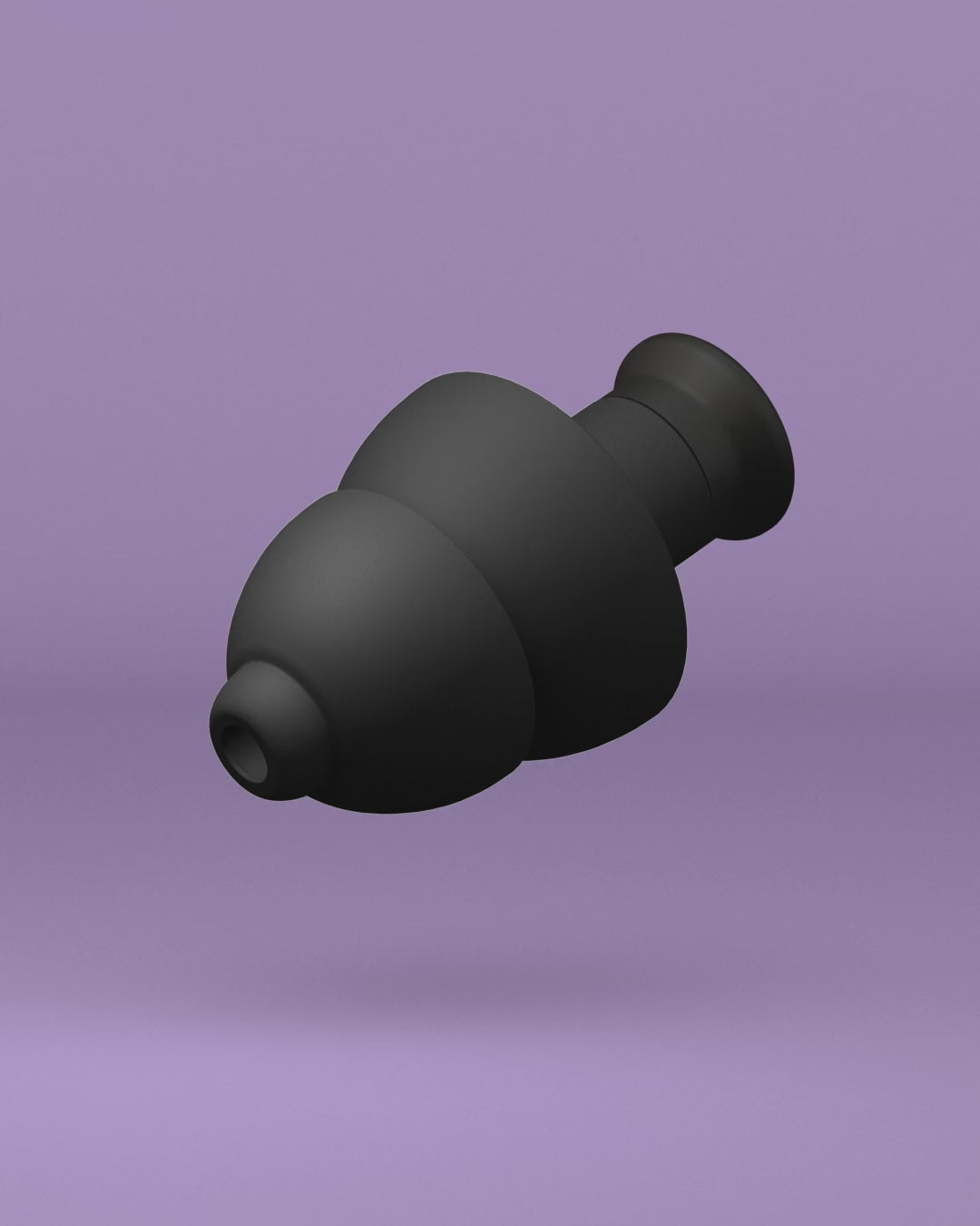 Alpine PartyPlug bouchons d’oreilles vidéo produit #color_noir #pdp_hide