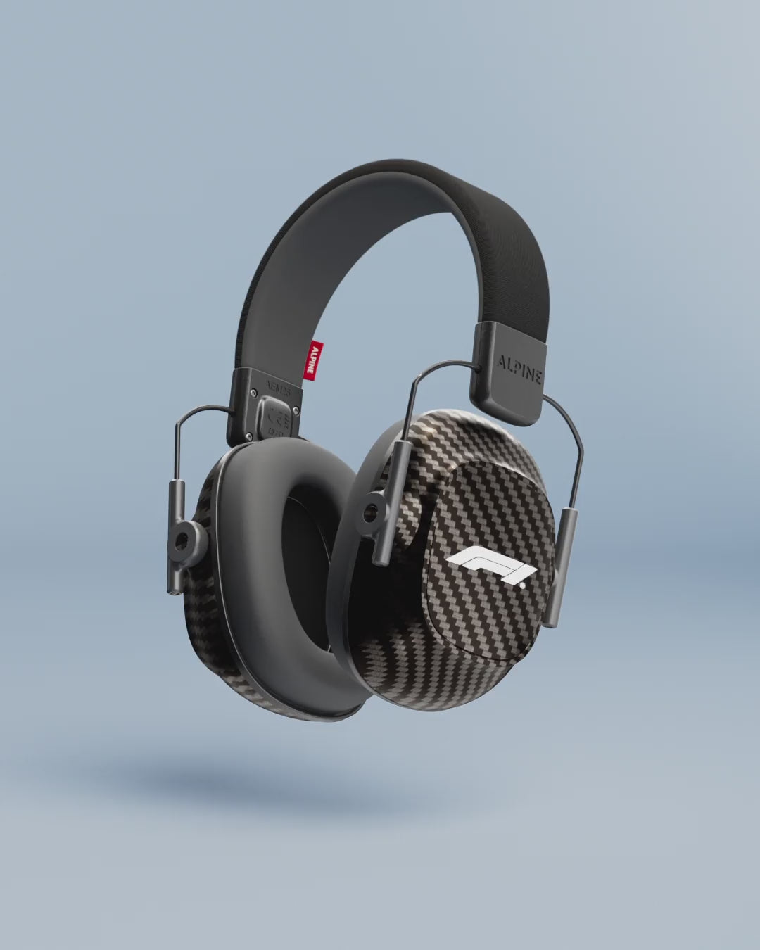 alpine formula 1 muffy bouchons d'oreilles oduit animation #pdp_hide