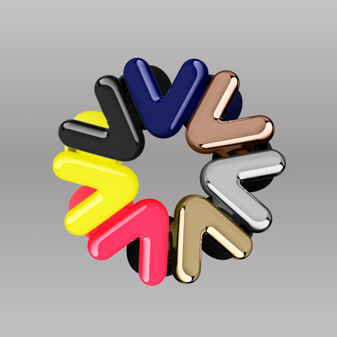 All Tune 7 colour variants 