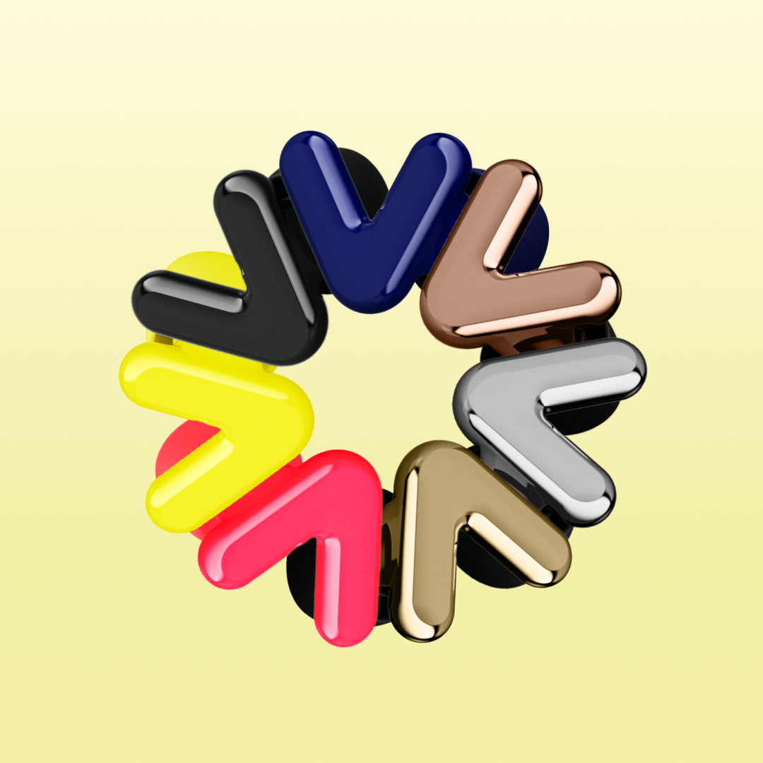 All Tune 7 colour variants 