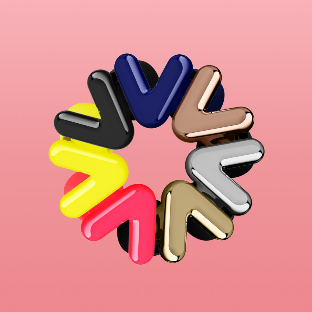 All Tune 7 colour variants 