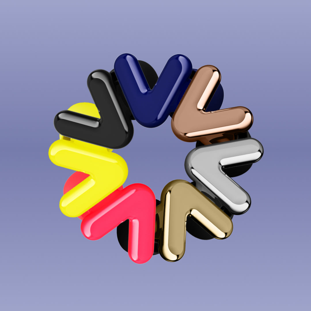 All Tune 7 colour variants 