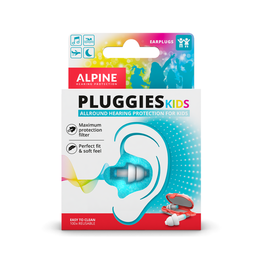 Bouchons D'oreille Plug AND GO : Protections Auditives Alpine 