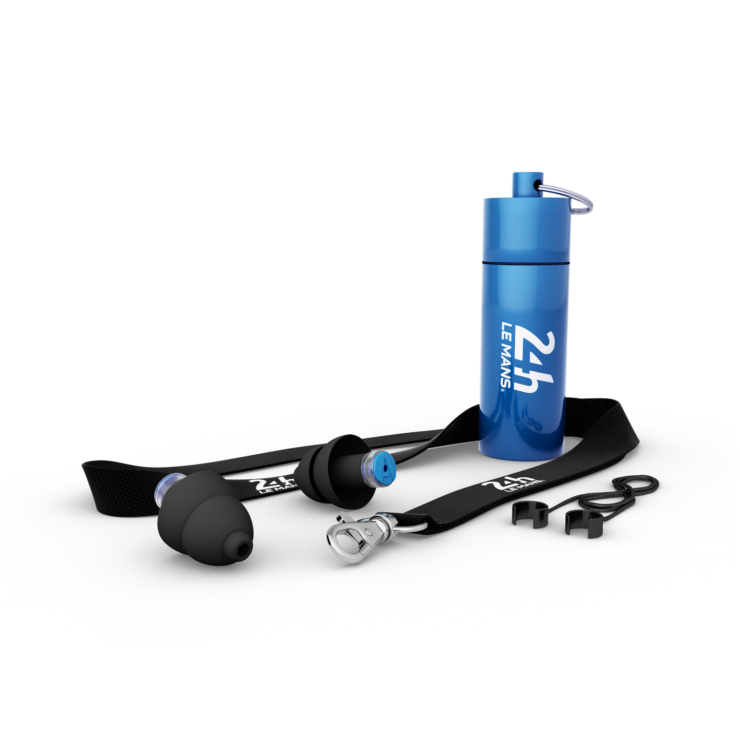 Casque anti-bruit 24H Le Mans® Racing Pro Earmuff – Alpine