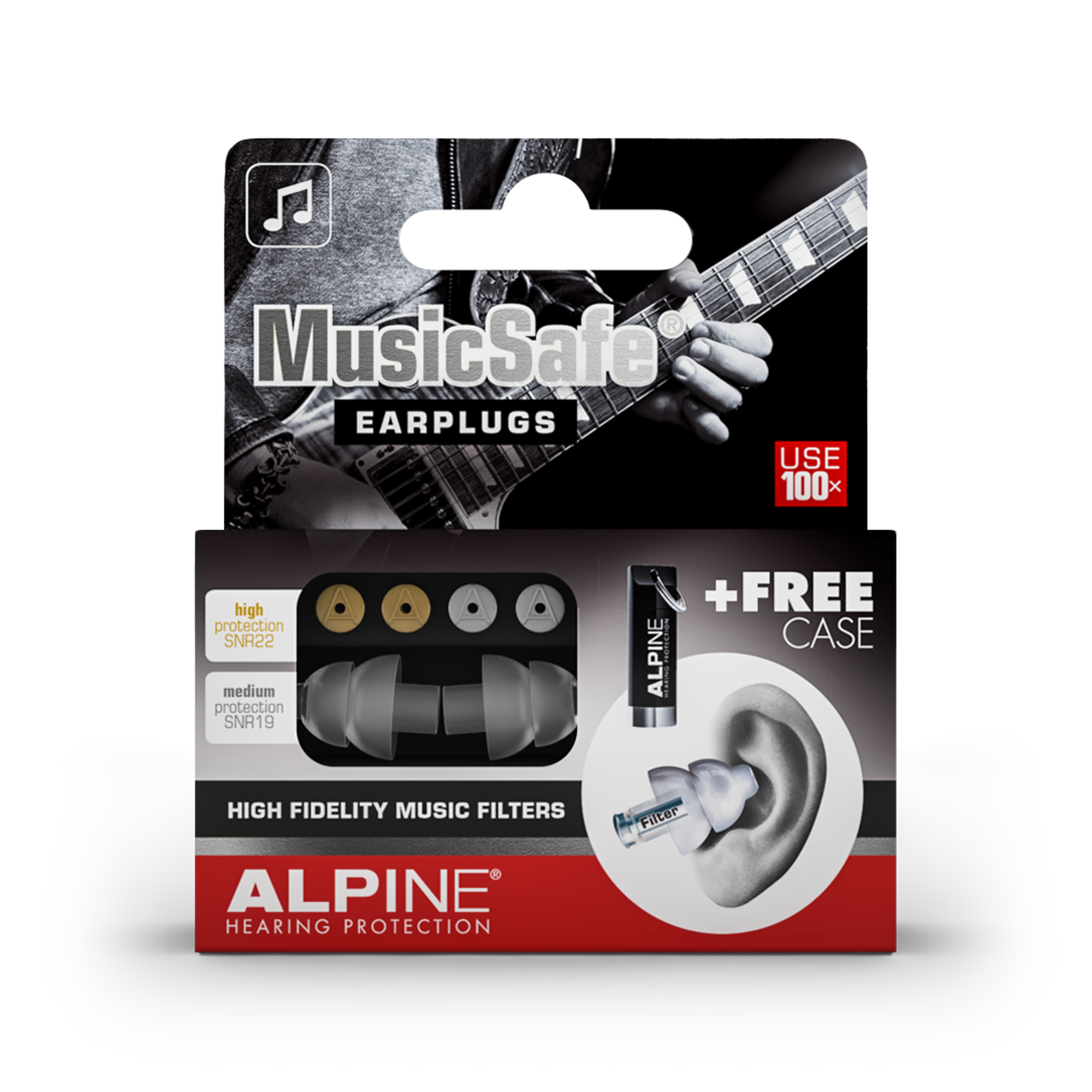 Alpine MusicSafe Pro
