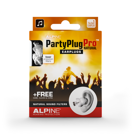 Bouchons D'oreille Plug AND GO : Protections Auditives Alpine 