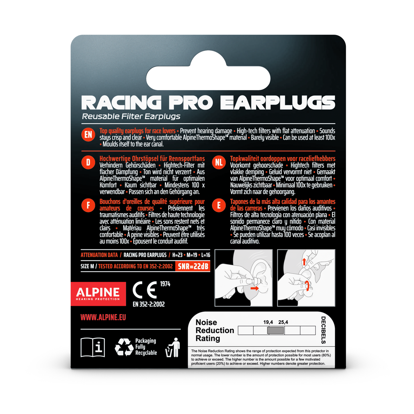 Formula 1® Pacing Pro - Alpine F1 reusable race earplugs for noise reduction Alpine hearing protection Earplugs earmuffs protect your ear red dot award motor MotoSafe Formula1 MotoGP Traveling Trip Sunset on the road MotoGP Racing Muffy MotoGP Racing Pro MotoSafe Pro MotoSafe Race MotoSafe Tour