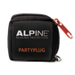 Alpine travelcase for travelling Alpine hearing protection Earplugs earmuffs protect your ear red dot award fly travel noise protect holiday flyfit red dot award pressure on the eardrums Pressure-regulating filter FlyFit Pluggies Kids Plug&Go Keychain 